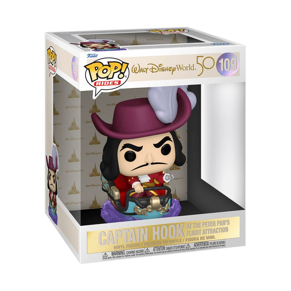 Funko Pop! / Hook (Peter Pan)