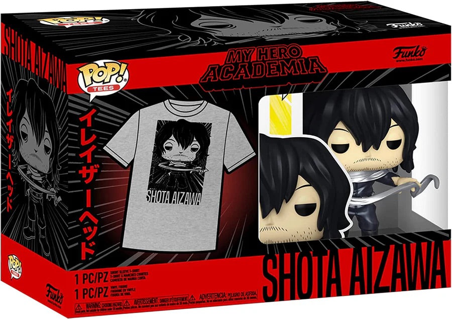 T-Shirt / Shota (My Hero Academia) L