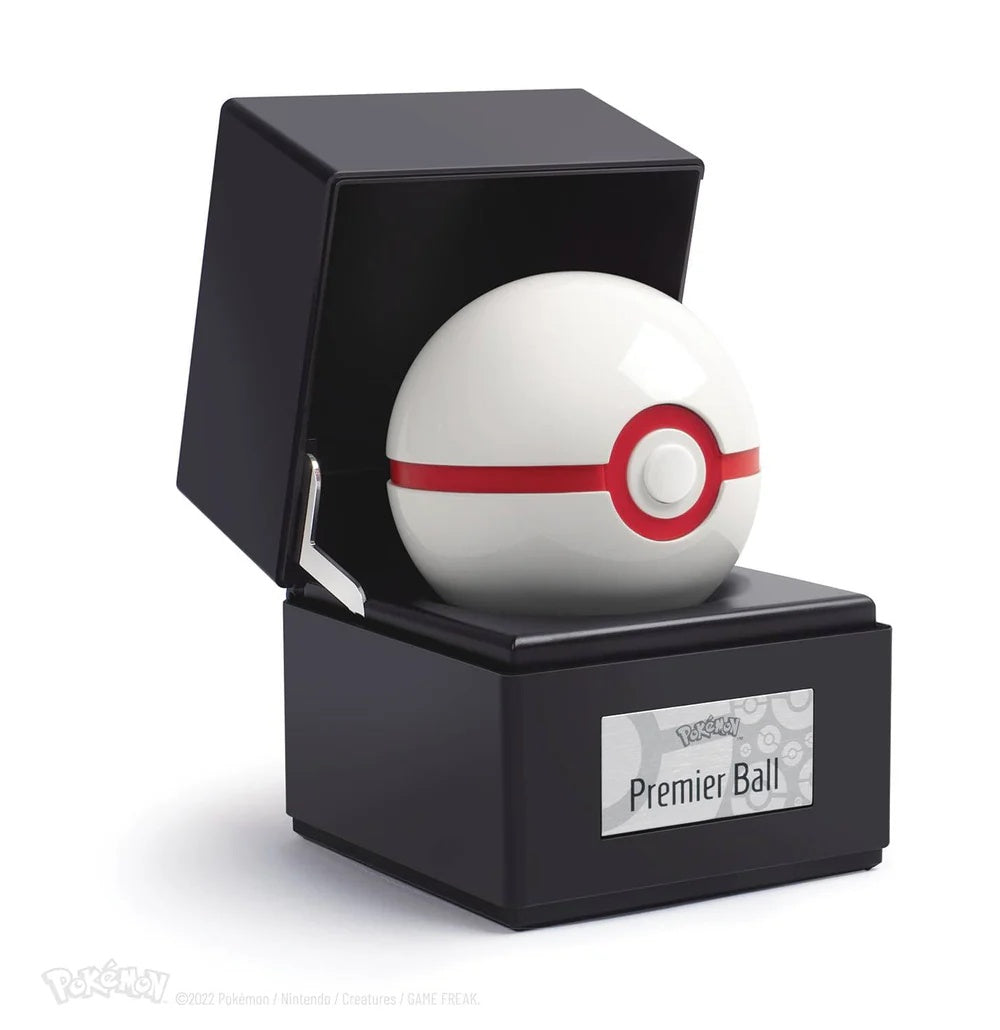 PREMIER BALL REPLICA - DIECAST (WAND CO)