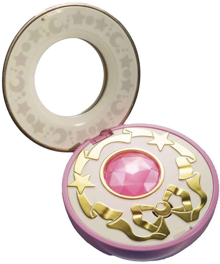 PRETTY GUARDIAN SAILOR MOON CRYSTAL STAR PROPLICA