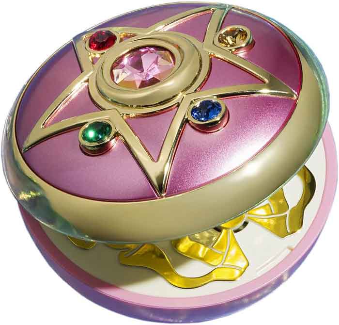 PRETTY GUARDIAN SAILOR MOON CRYSTAL STAR PROPLICA