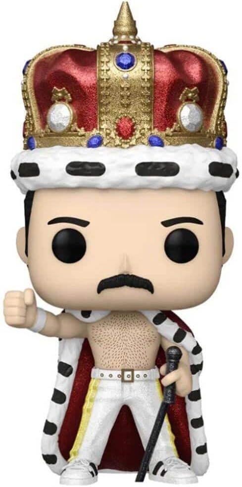 Funko Pop! / Freddy Mercury (Real Life)