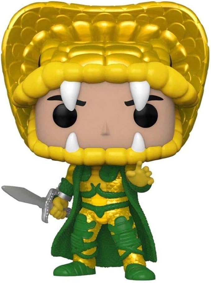 Funko Pop! / Serpentor (Gi Joe)