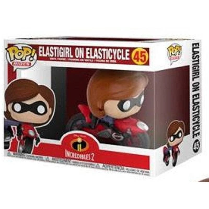 Funko Pop! / Elastigirl (Los Increibles)