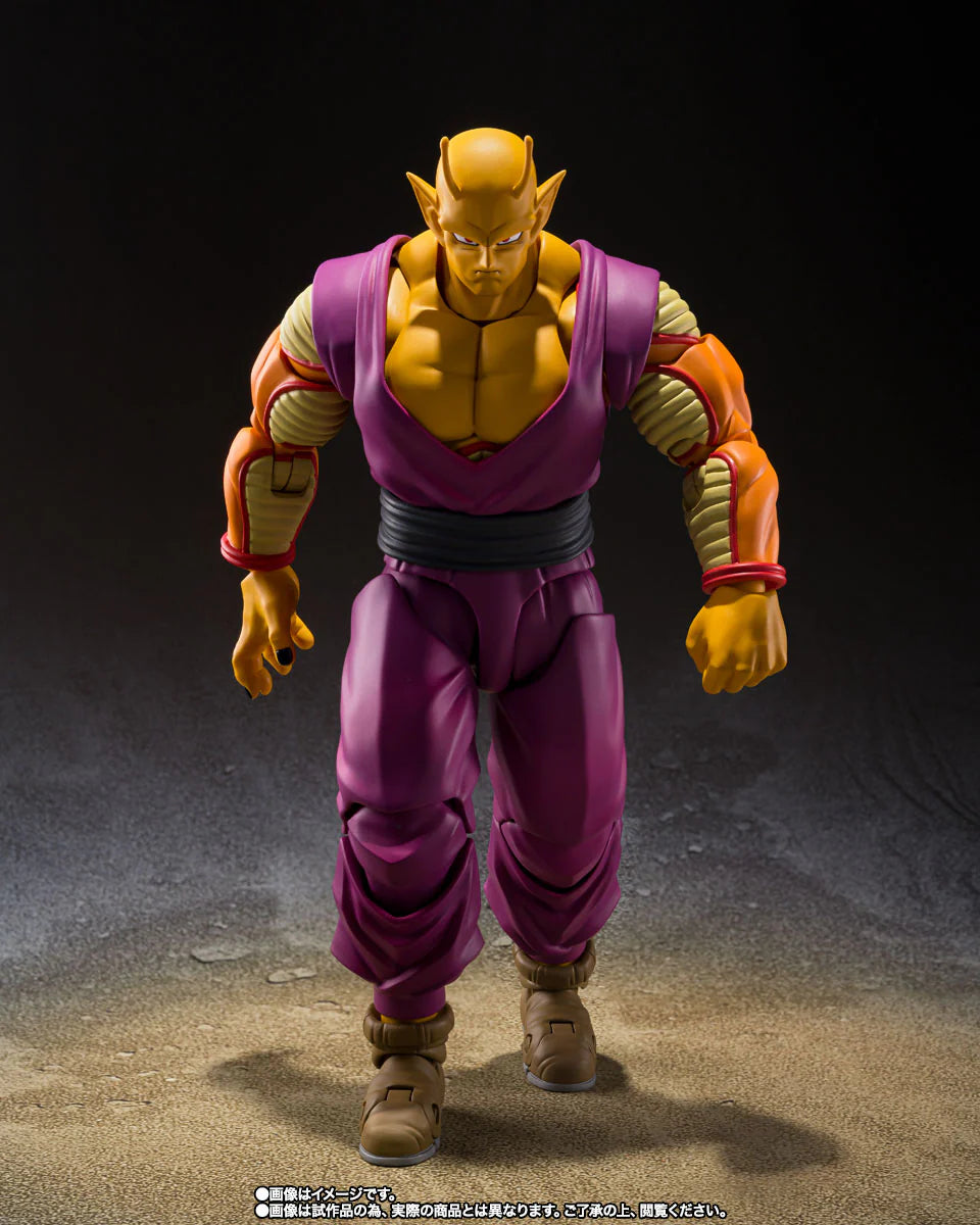 S.H. FIGUARTS - DRAGON BALL  ORANGE PICCOLO SUPER HERO MOVIE
