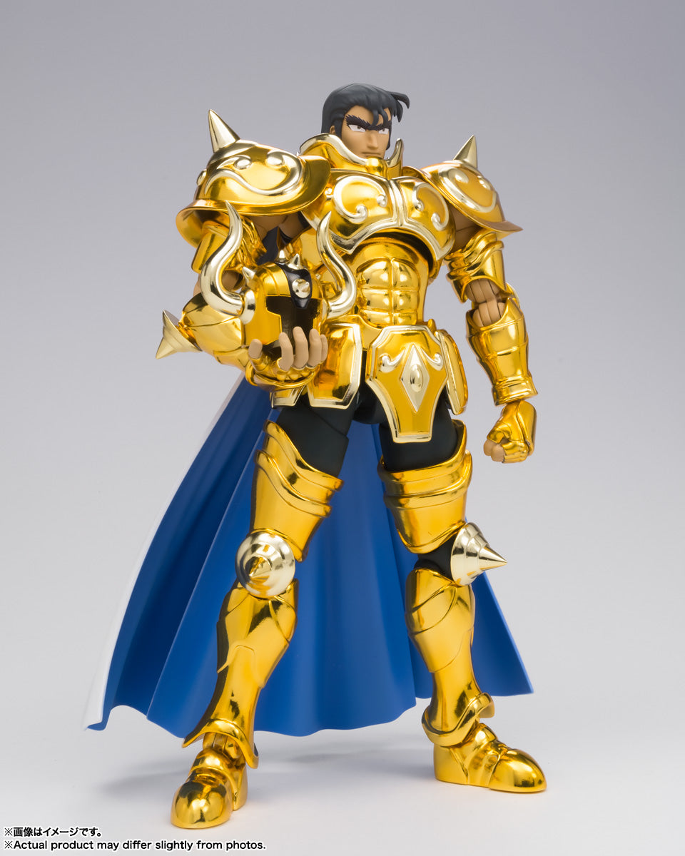 SAINT SEIYA TAURUS ALDEBARAN REVIVAL VERSION SAINT CLOTH MYTH EX ACTION FIG