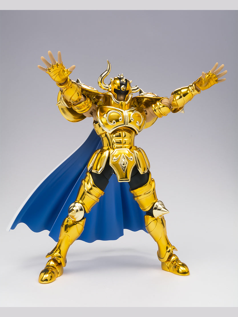 SAINT SEIYA TAURUS ALDEBARAN REVIVAL VERSION SAINT CLOTH MYTH EX ACTION FIG