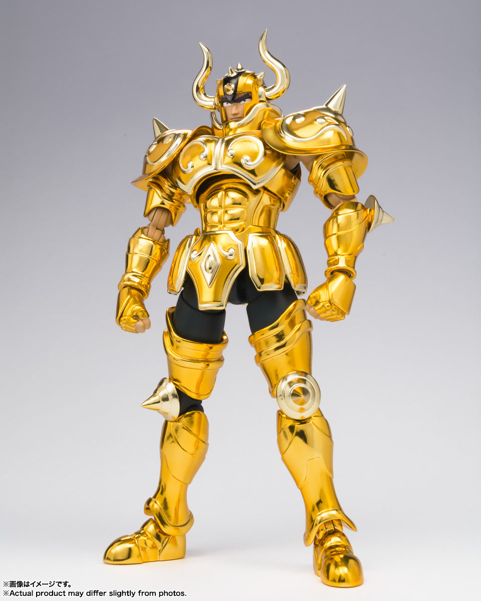 SAINT SEIYA TAURUS ALDEBARAN REVIVAL VERSION SAINT CLOTH MYTH EX ACTION FIG