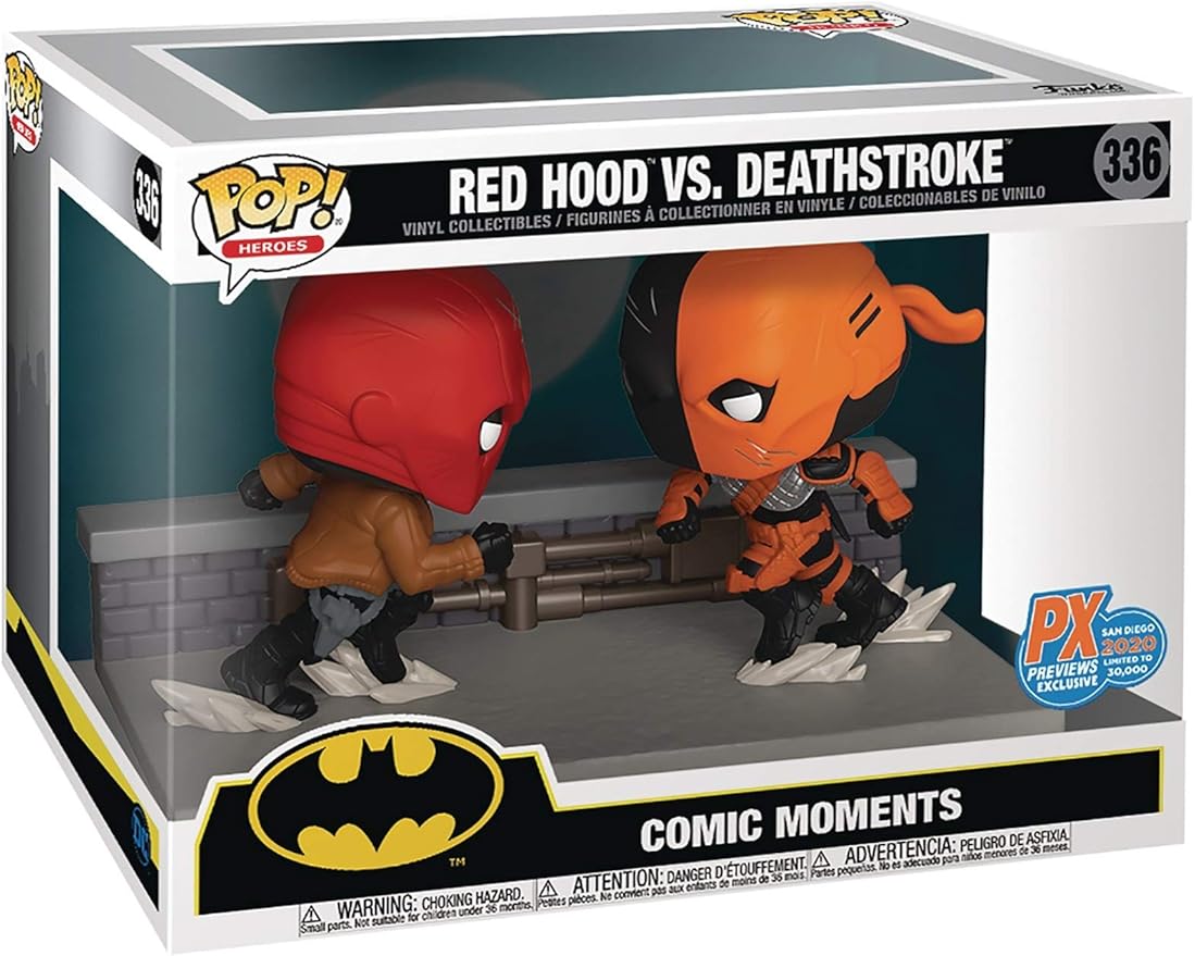 Funko Pop! / Red Hood (Dc Universe)