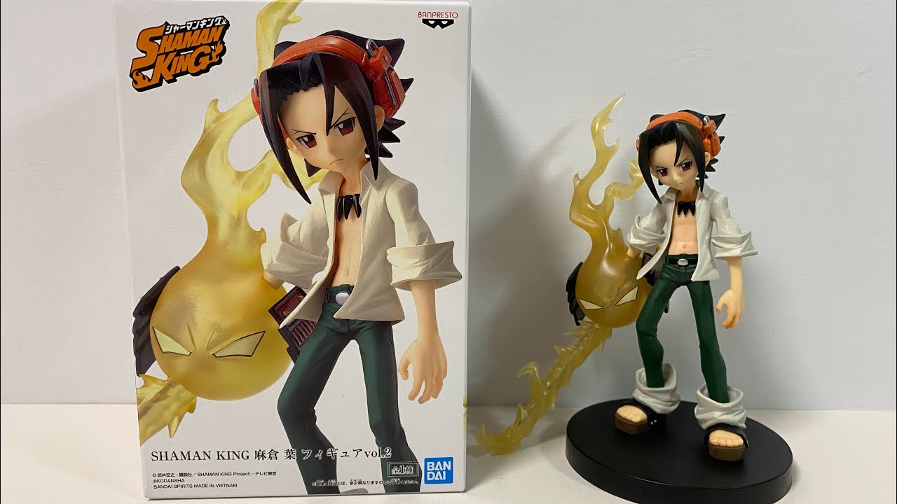 SHAMAN KING YOH ASAKURA VOL 2