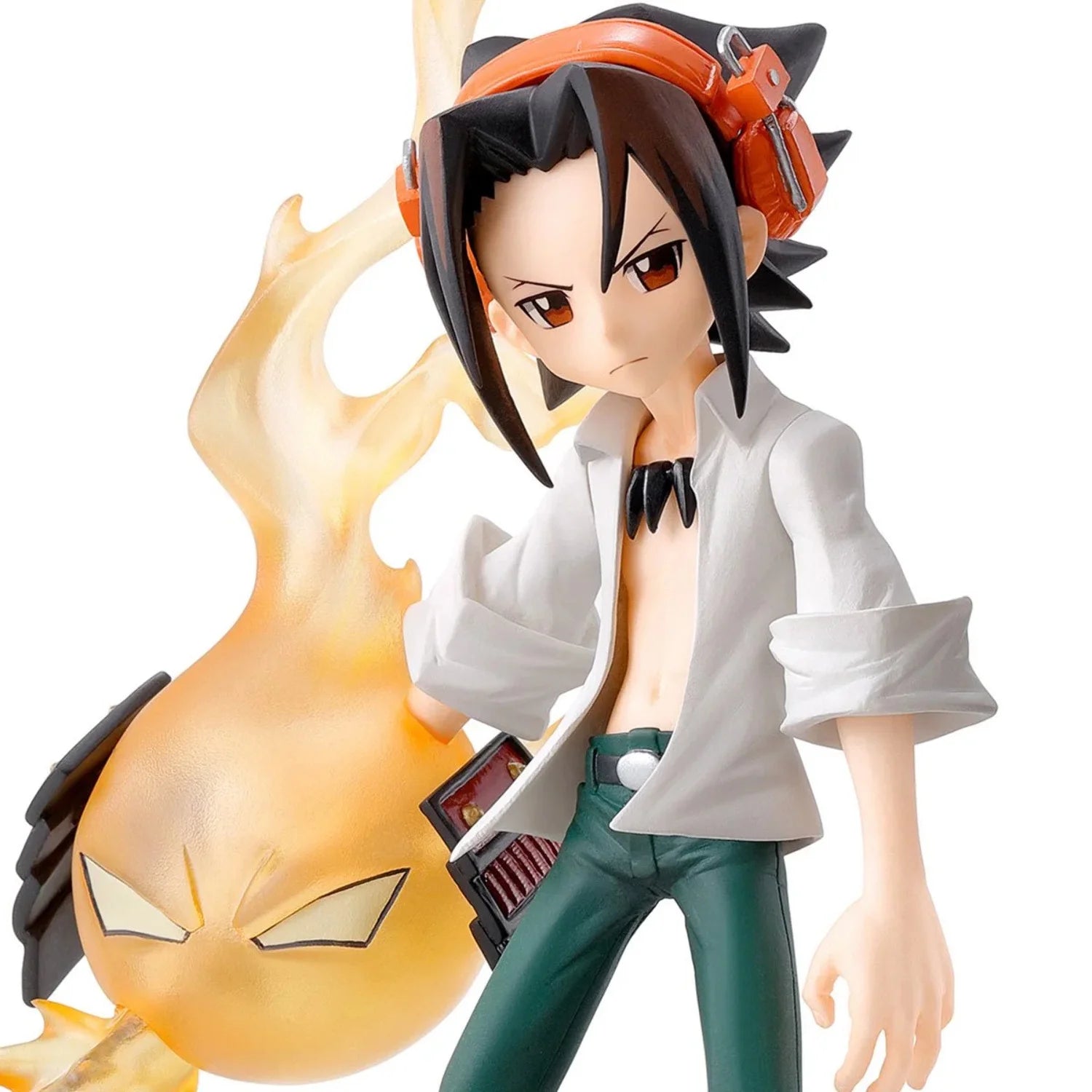 SHAMAN KING YOH ASAKURA VOL 2