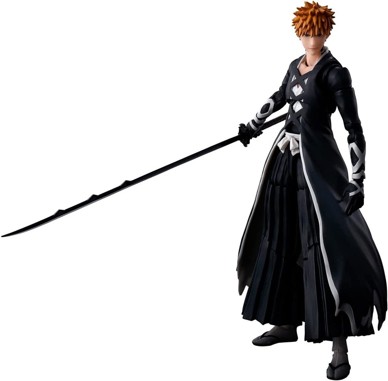 SH BLEACH ICHIGO KUROSAKI BANKAI