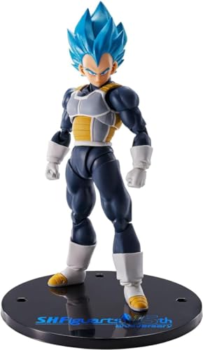 SH FIGUARTS 15TH ANNIVERSARY SUPER SAIYAN GOD VEGETA