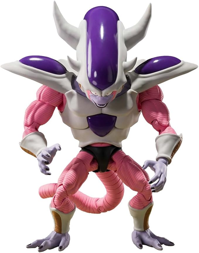 SH FIGUARTS DBZ FRIEZA THIRD FORM