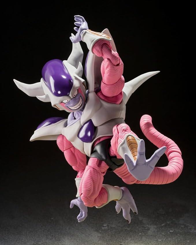 SH FIGUARTS DBZ FRIEZA THIRD FORM