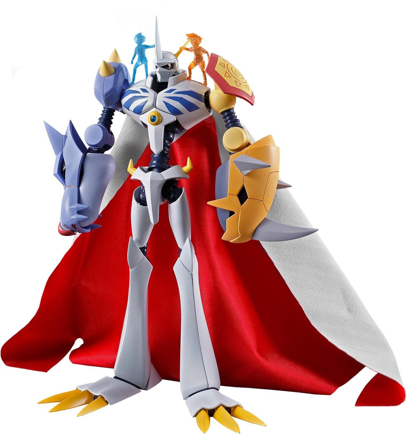 SH FIGUARTS DIGIMON OMEGAMON