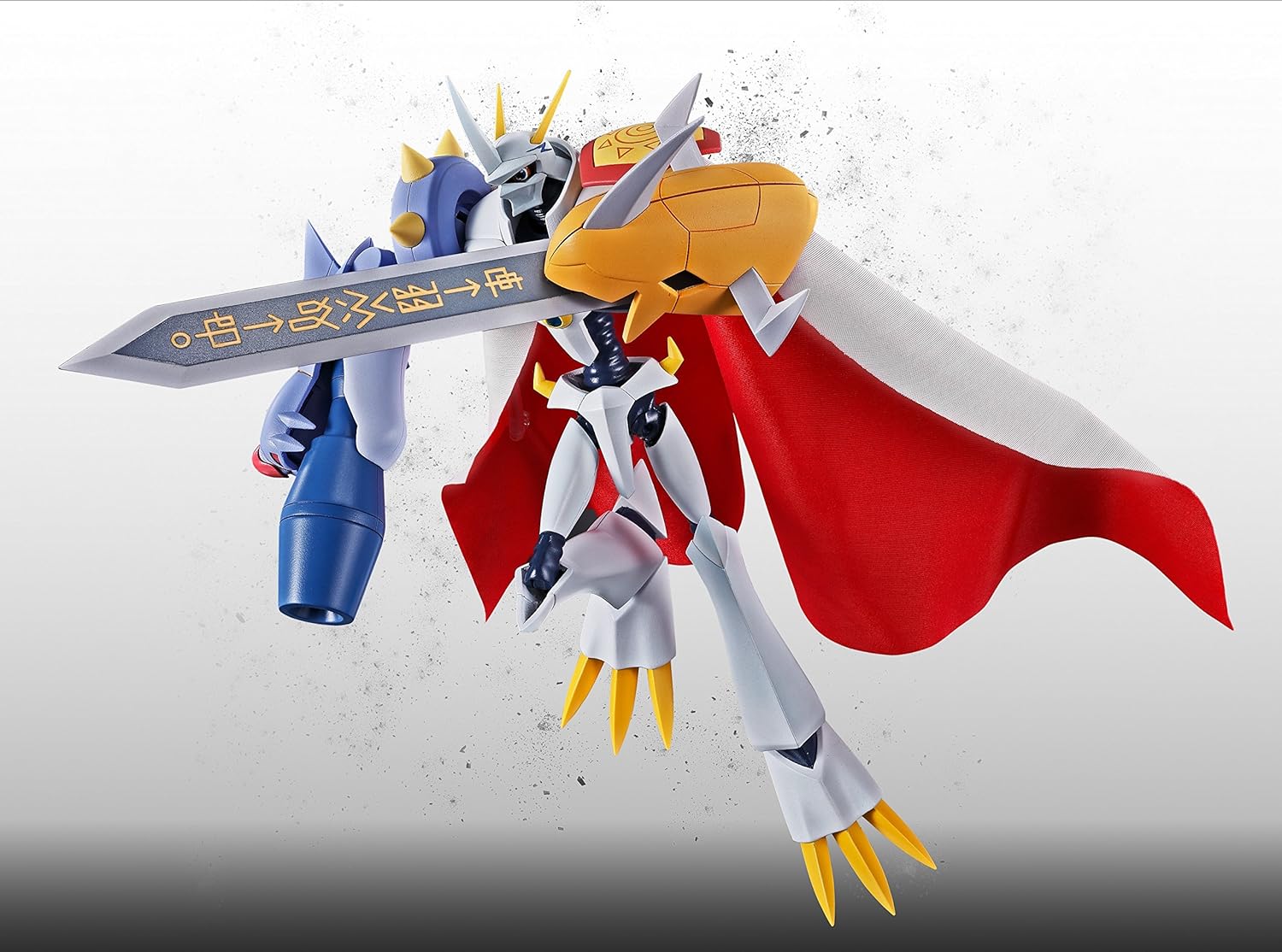SH FIGUARTS DIGIMON OMEGAMON