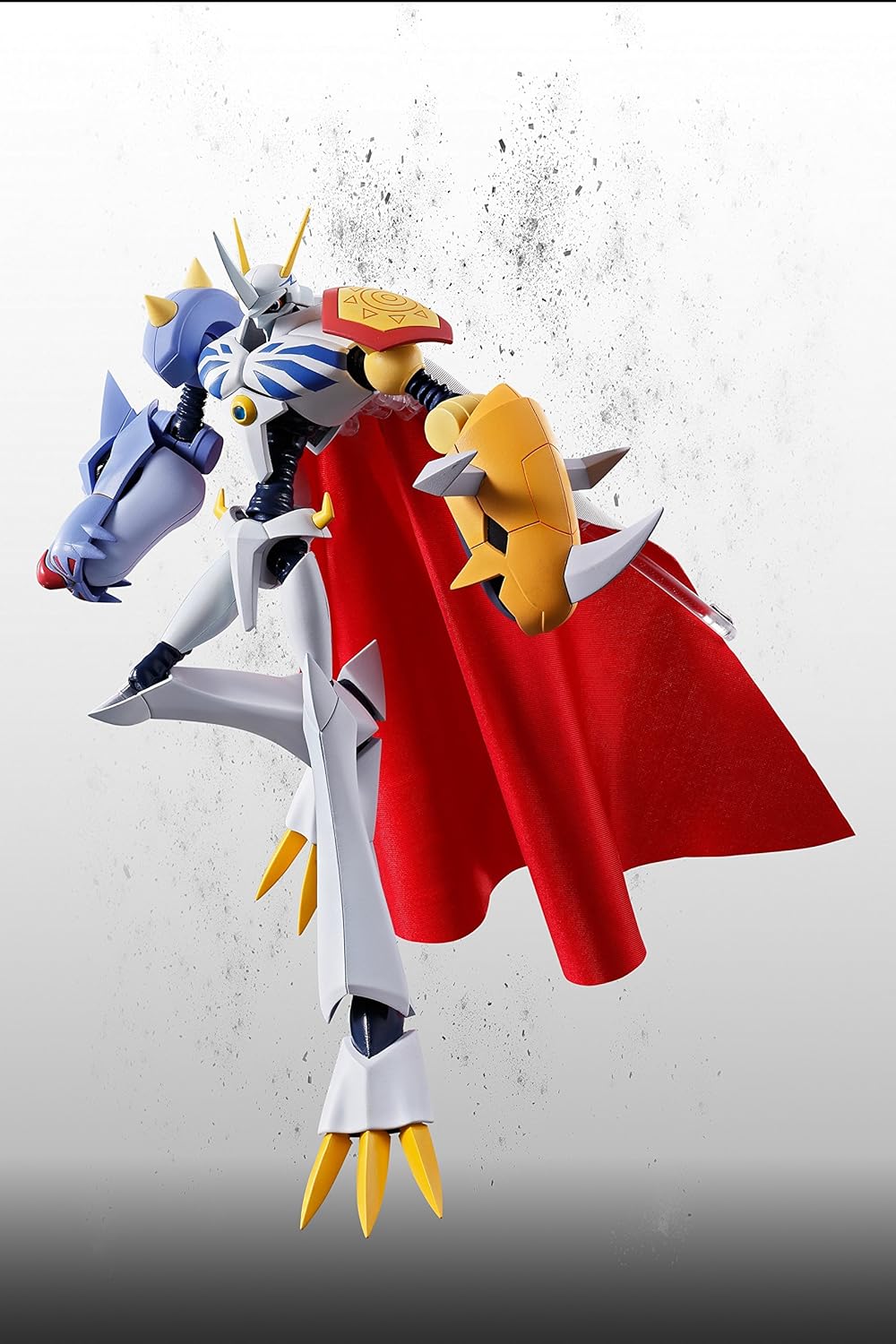 SH FIGUARTS DIGIMON OMEGAMON
