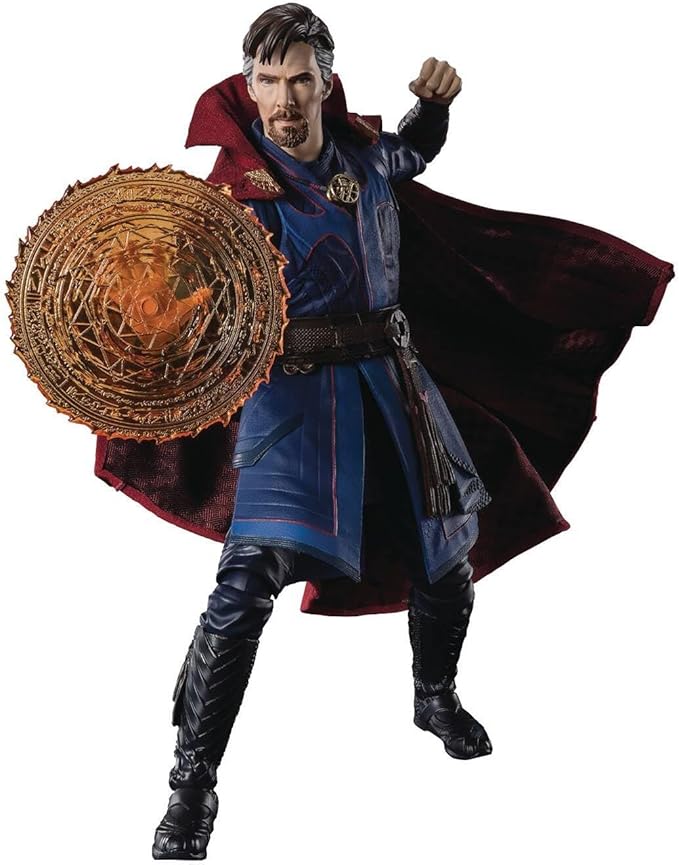 SH FIGUARTS DOCTOR STRANGE IN THE MULTIVERSE OF MADNESS DOCTOR STRANGE