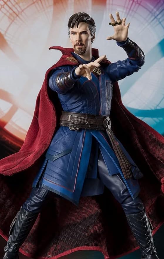 SH FIGUARTS DOCTOR STRANGE IN THE MULTIVERSE OF MADNESS DOCTOR STRANGE