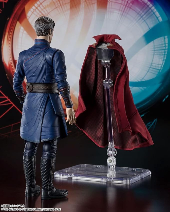 SH FIGUARTS DOCTOR STRANGE IN THE MULTIVERSE OF MADNESS DOCTOR STRANGE