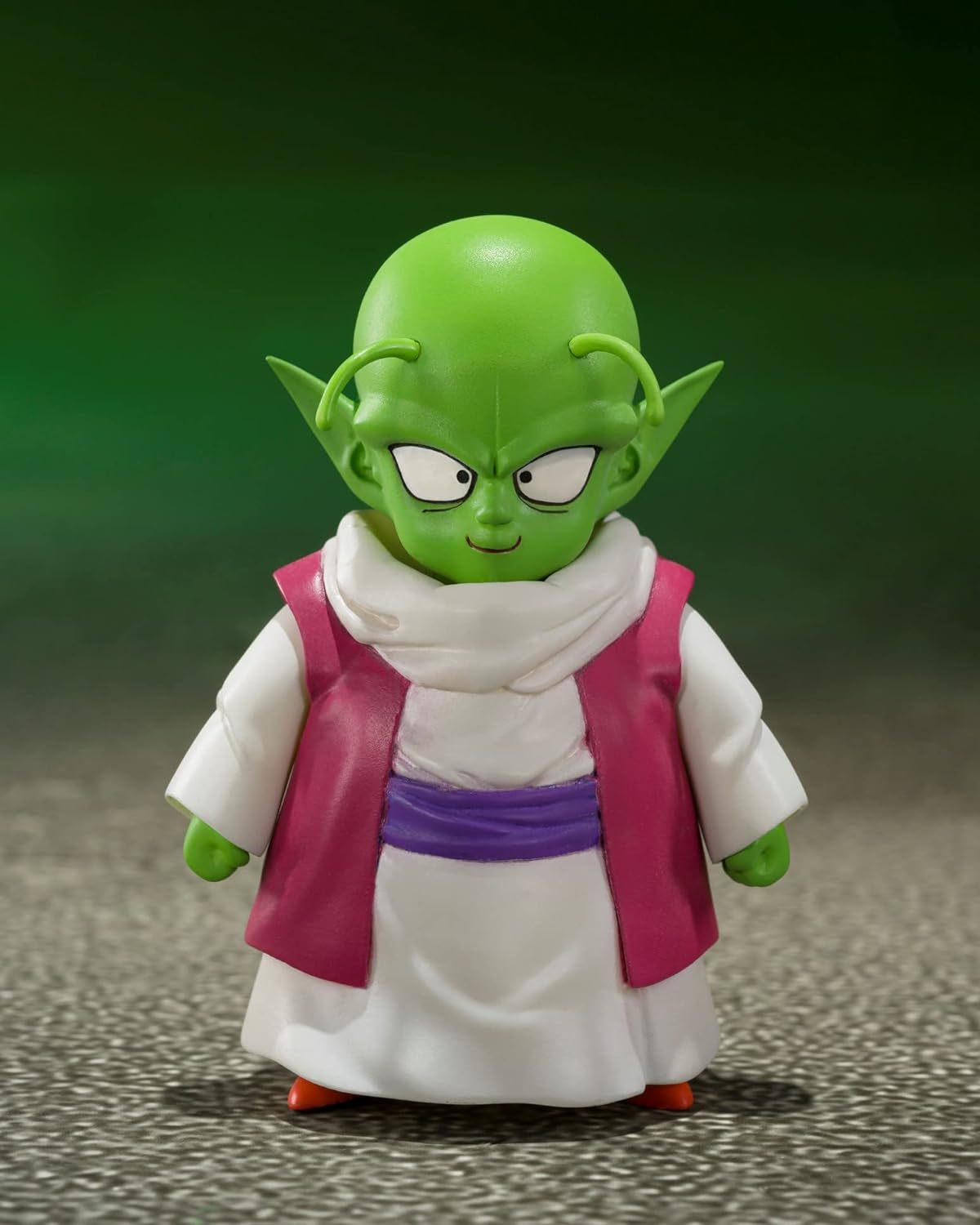 SH FIGUARTS DRAGON BALL Z PORUNGA AND DENDE LUMINOUS SET