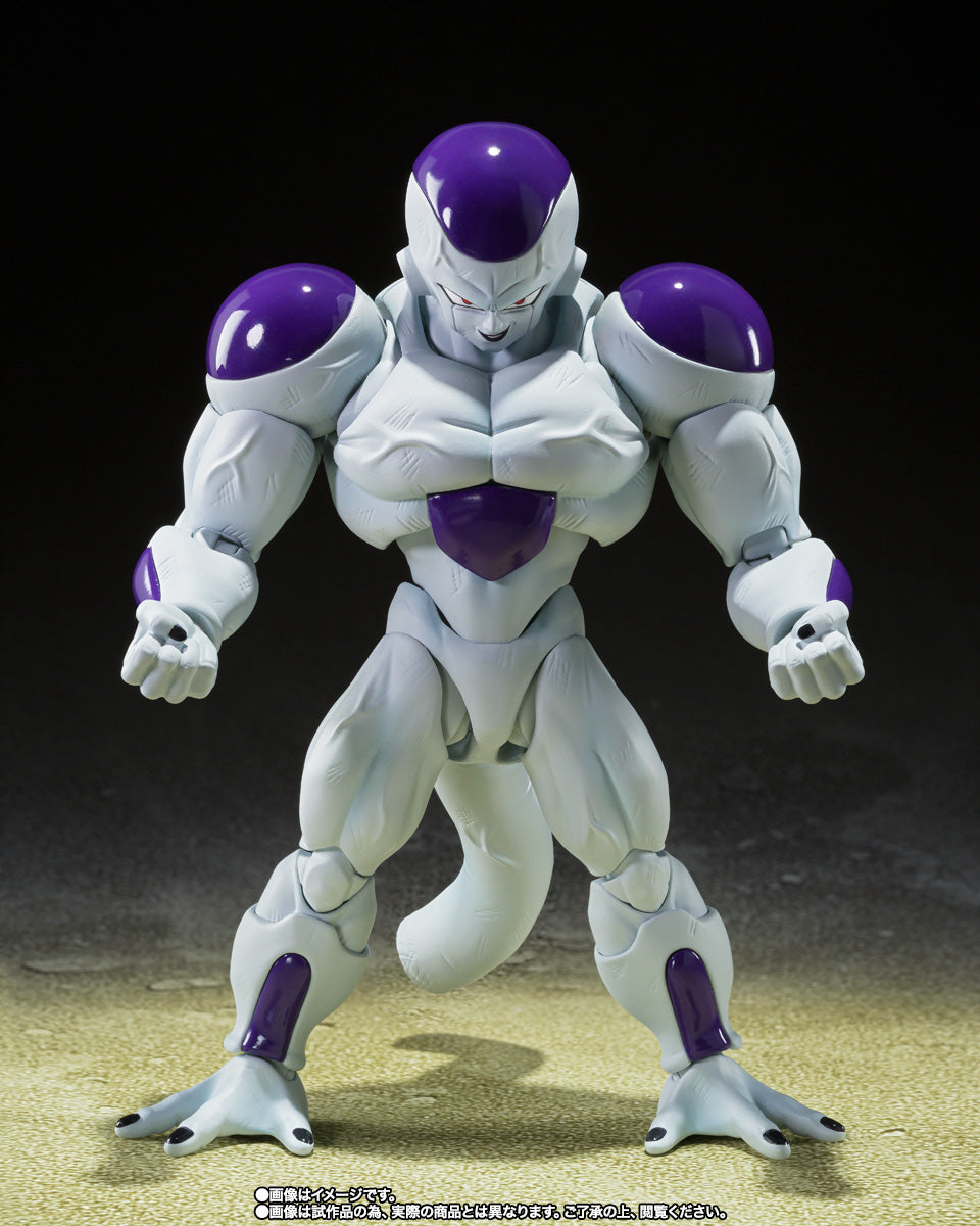 SH FIGUARTS FULL POWER FRIEZA