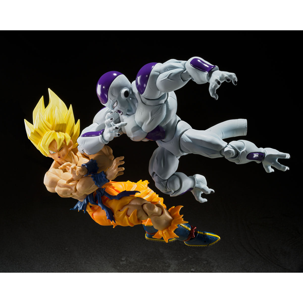 SH FIGUARTS FULL POWER FRIEZA