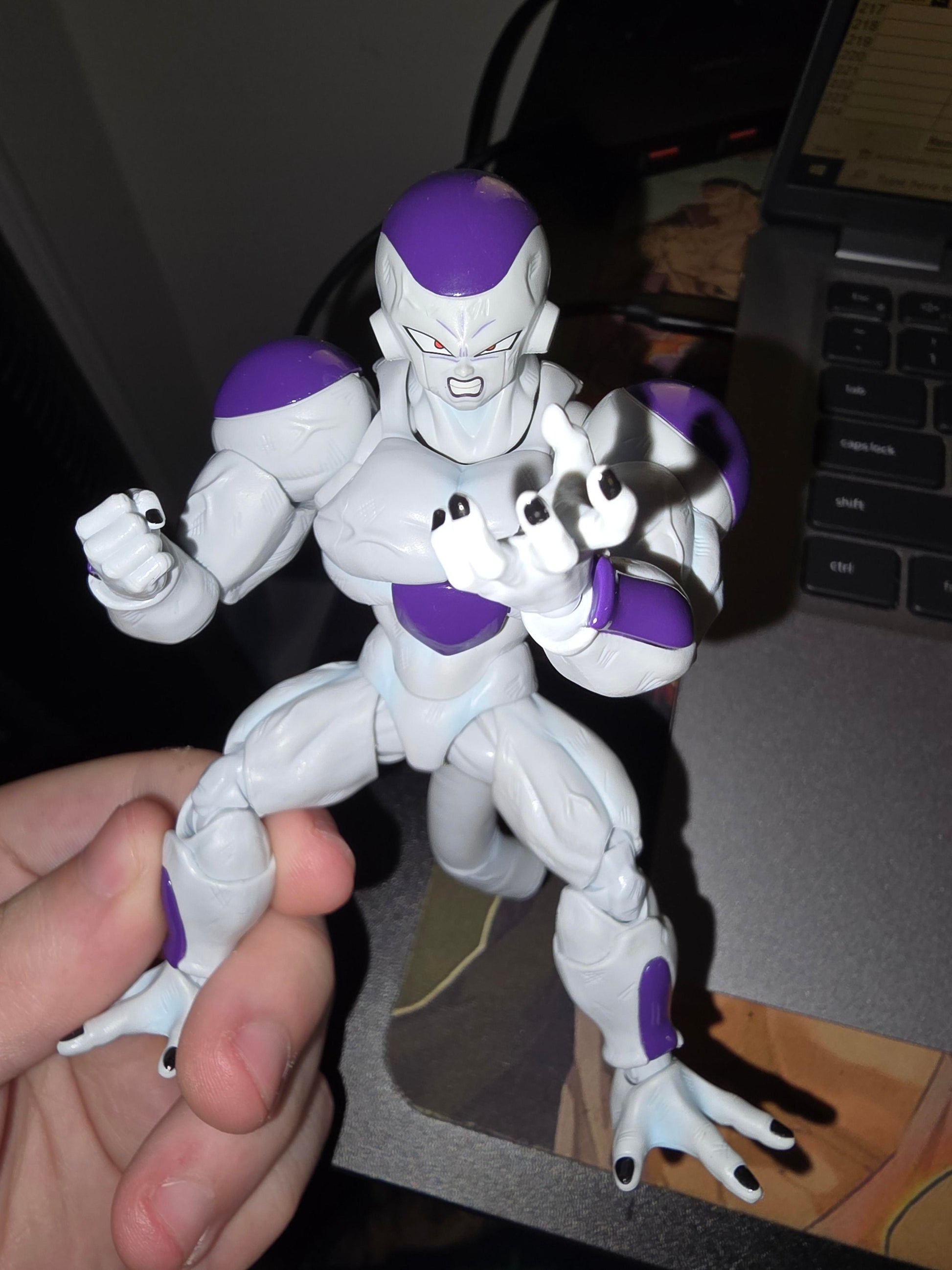 SH FIGUARTS FULL POWER FRIEZA