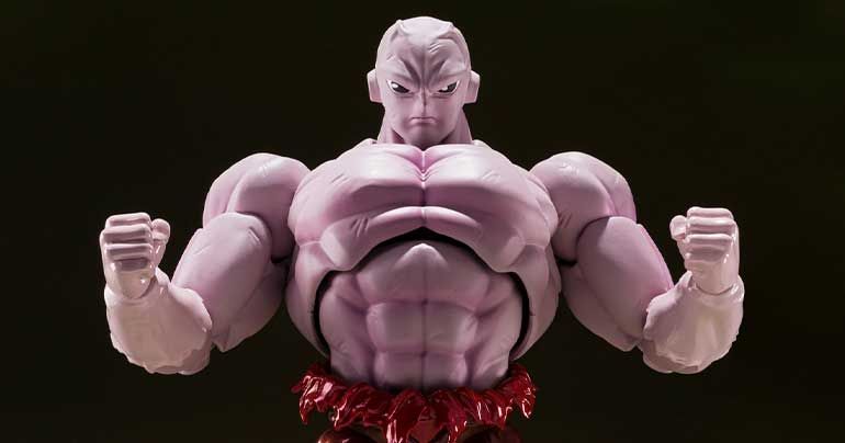 SH FIGUARTS JIREN FINAL BATTLE EXCLUSIVE SDCC 2024