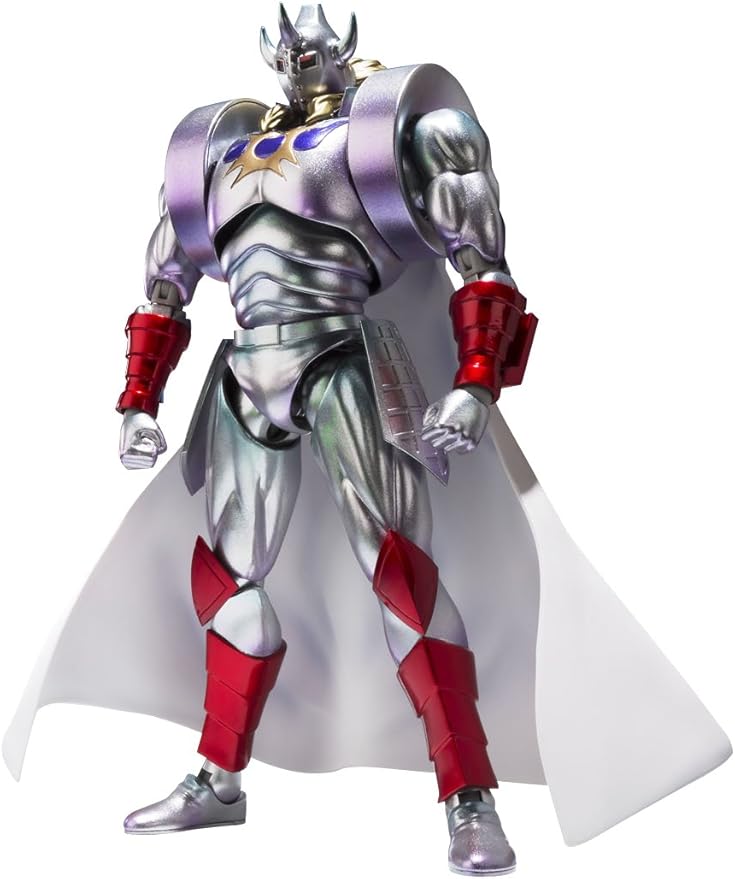 SH FIGUARTS KINNIKUMAN AKUMA SHOGUN ORIGINAL COLOR EDITION