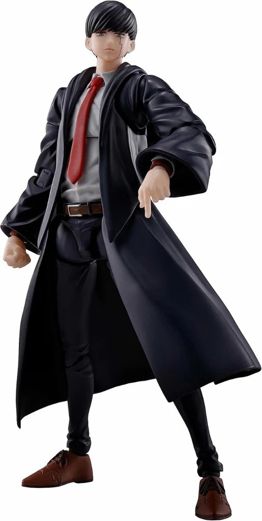 SH FIGUARTS MASHLE MASH BURNEDEAD