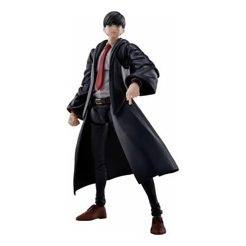 SH FIGUARTS MASHLE MASH BURNEDEAD