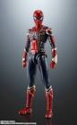 SH FIGUARTS SPIDERMAN NO WAY HOME IRON SPIDER