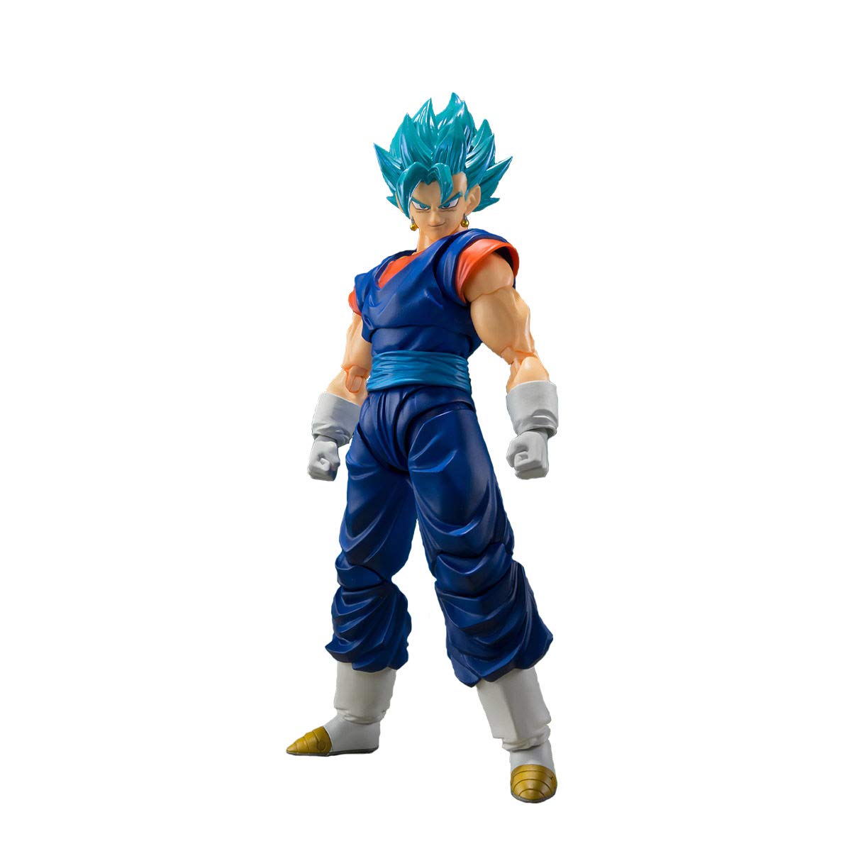 SH FIGUARTS SUPER SAIYAN GOD SUPER SAIYAN VEGITO EXCLUSIVE