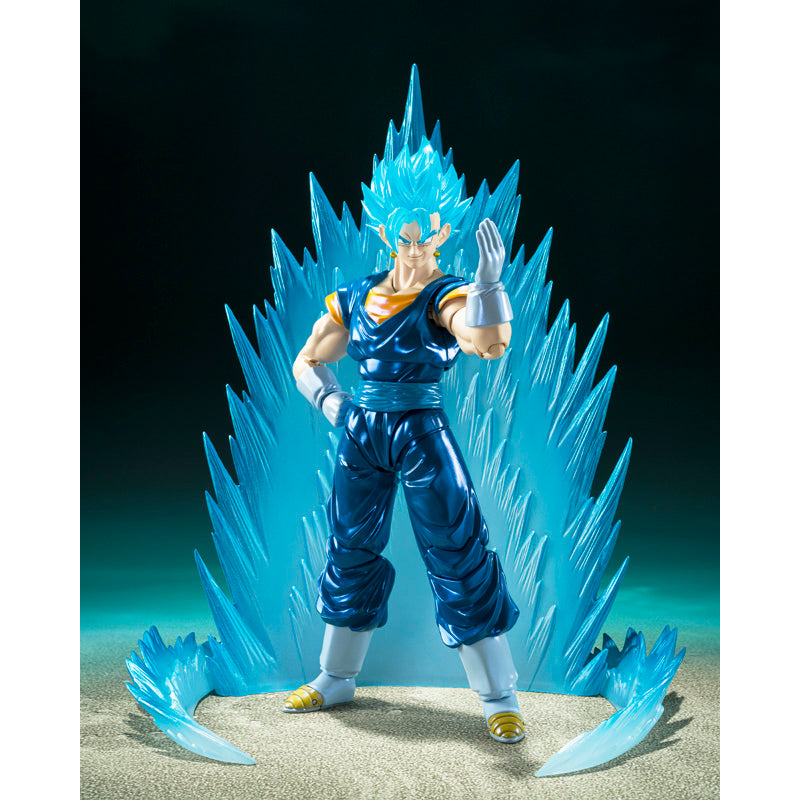 SH FIGUARTS SUPER SAIYAN GOD SUPER SAIYAN VEGITO EXCLUSIVE