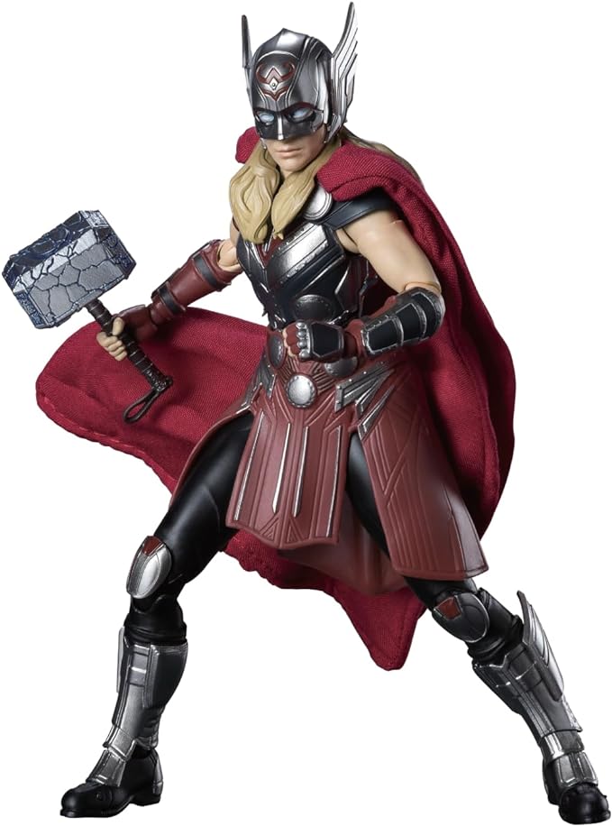SH FIGUARTS THOR LOVE Y THUNDER MIGHTY THOR