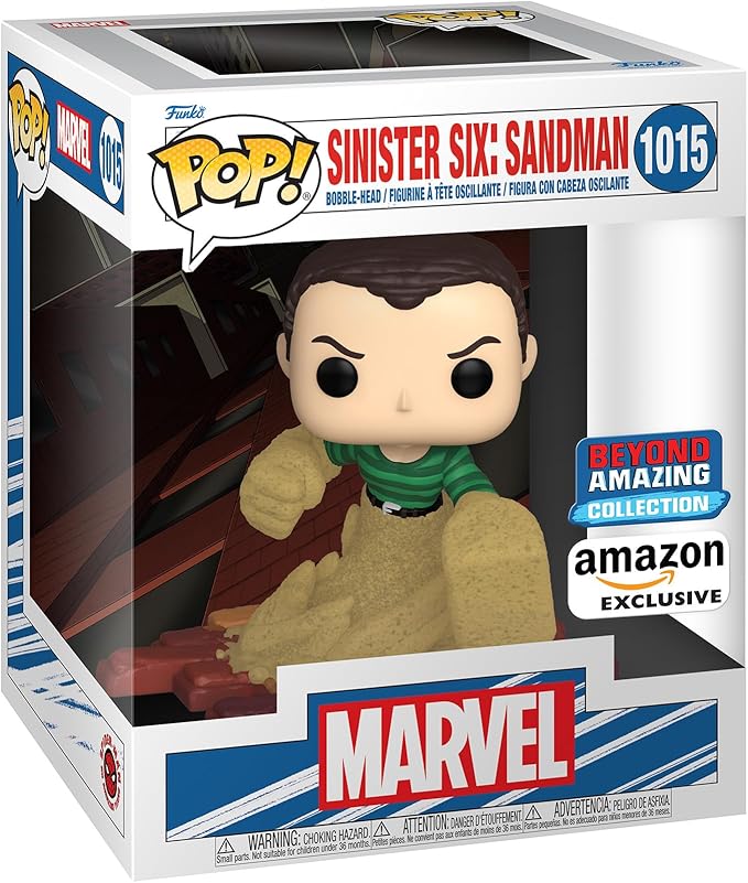 Funko Pop! / Sandman (Marvel)