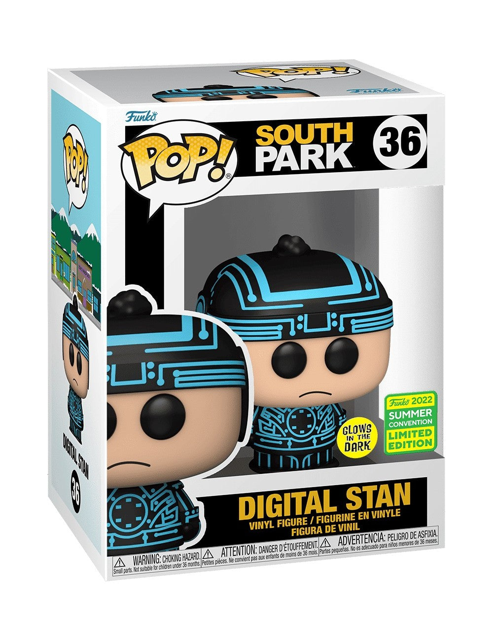 Funko Pop! / Stan (South Park)