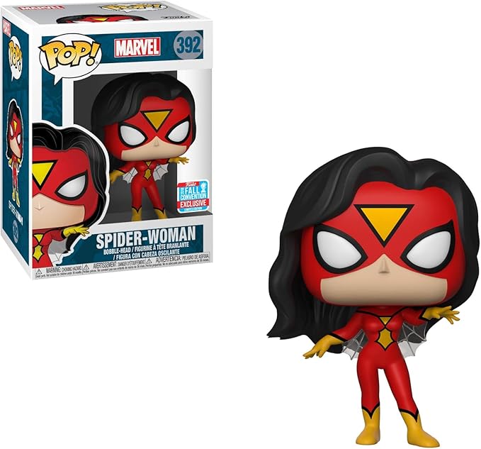 Funko Pop! / Spider Woman (Marvel)