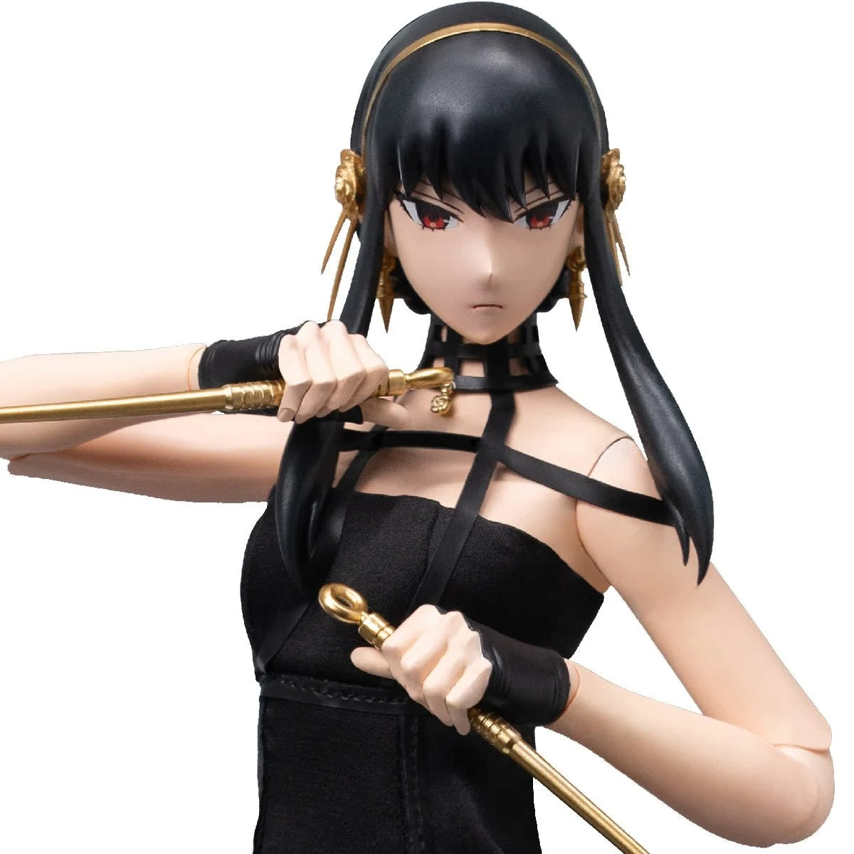 SPY X FAMILY YOR FORGER FIGZERO SCALE ACTION FIGURE