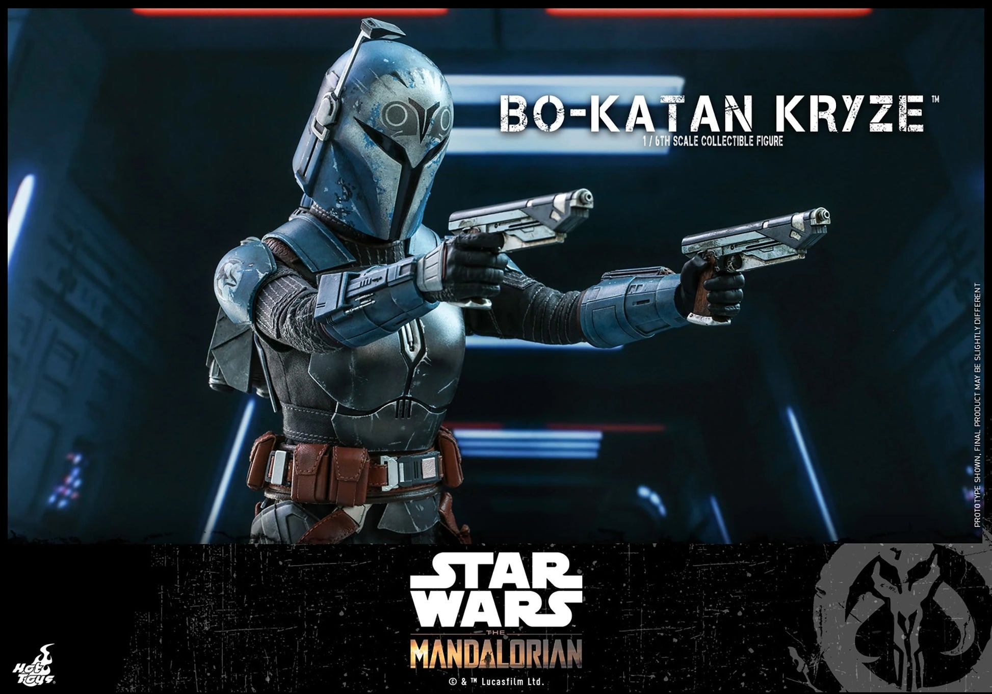 STAR WARS BO KATAN KRYZE