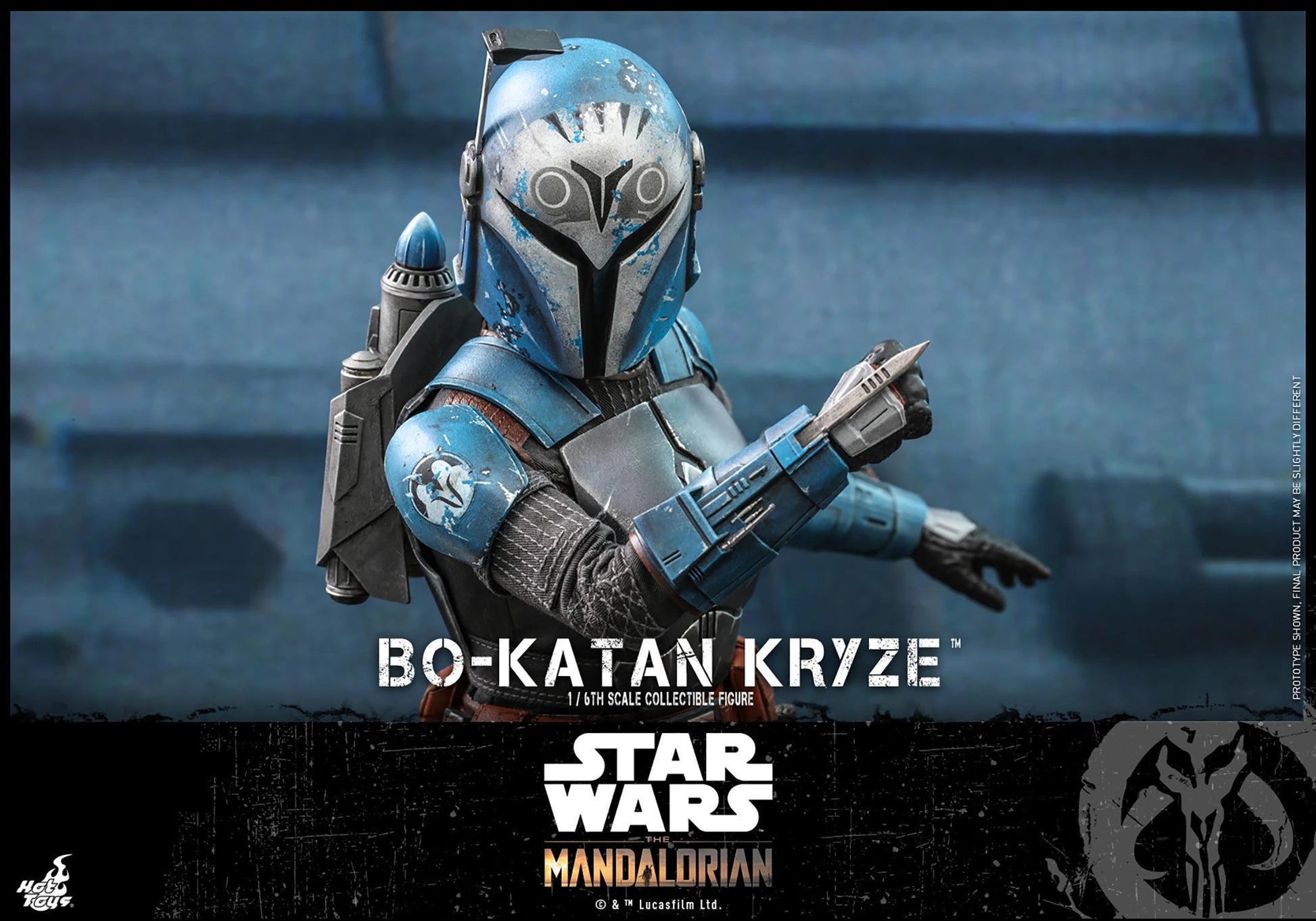STAR WARS BO KATAN KRYZE