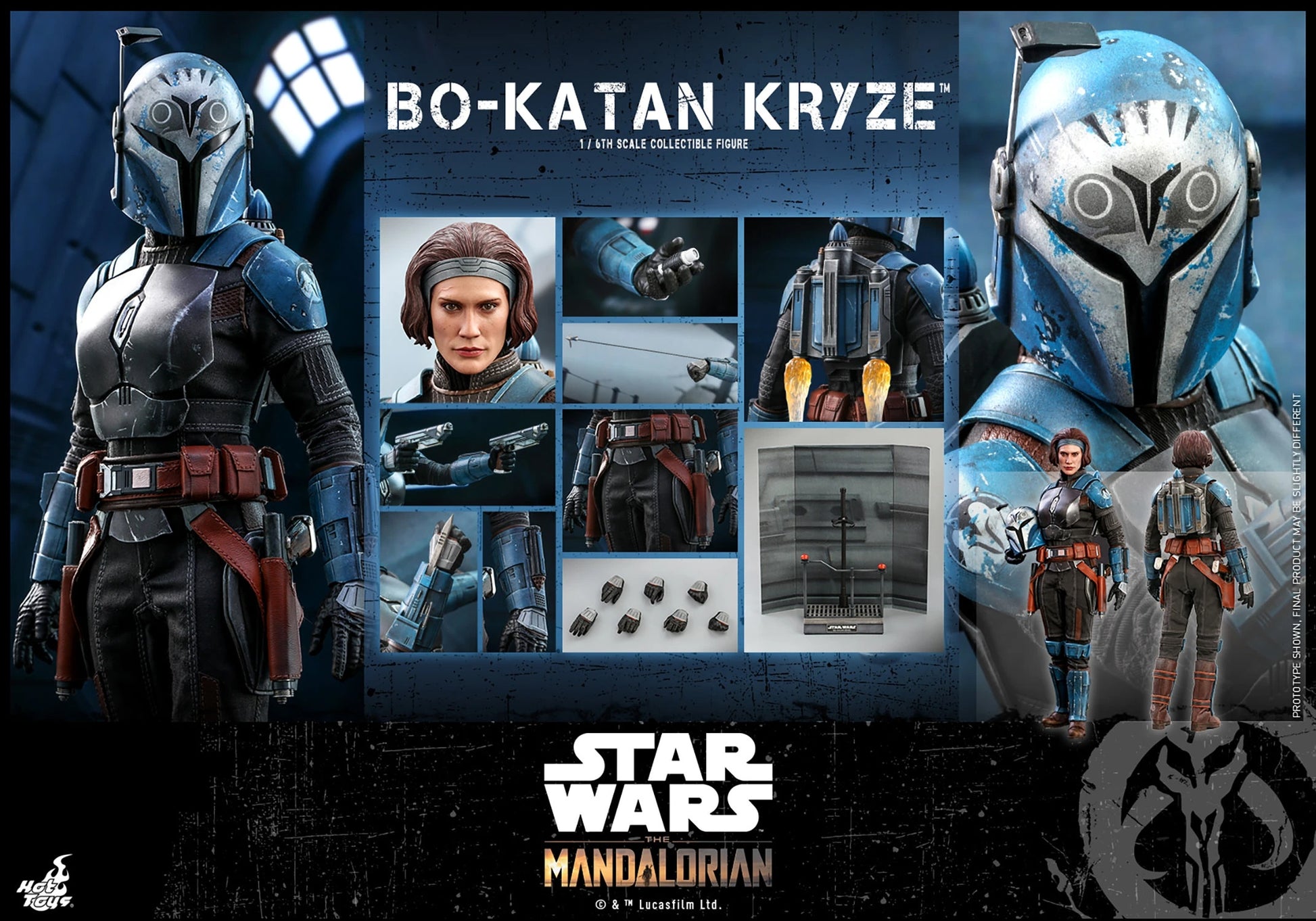 STAR WARS BO KATAN KRYZE