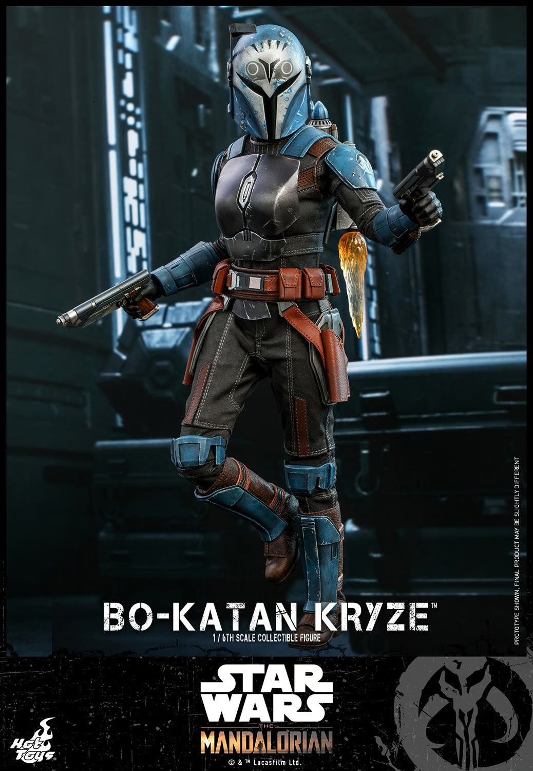 STAR WARS BO KATAN KRYZE