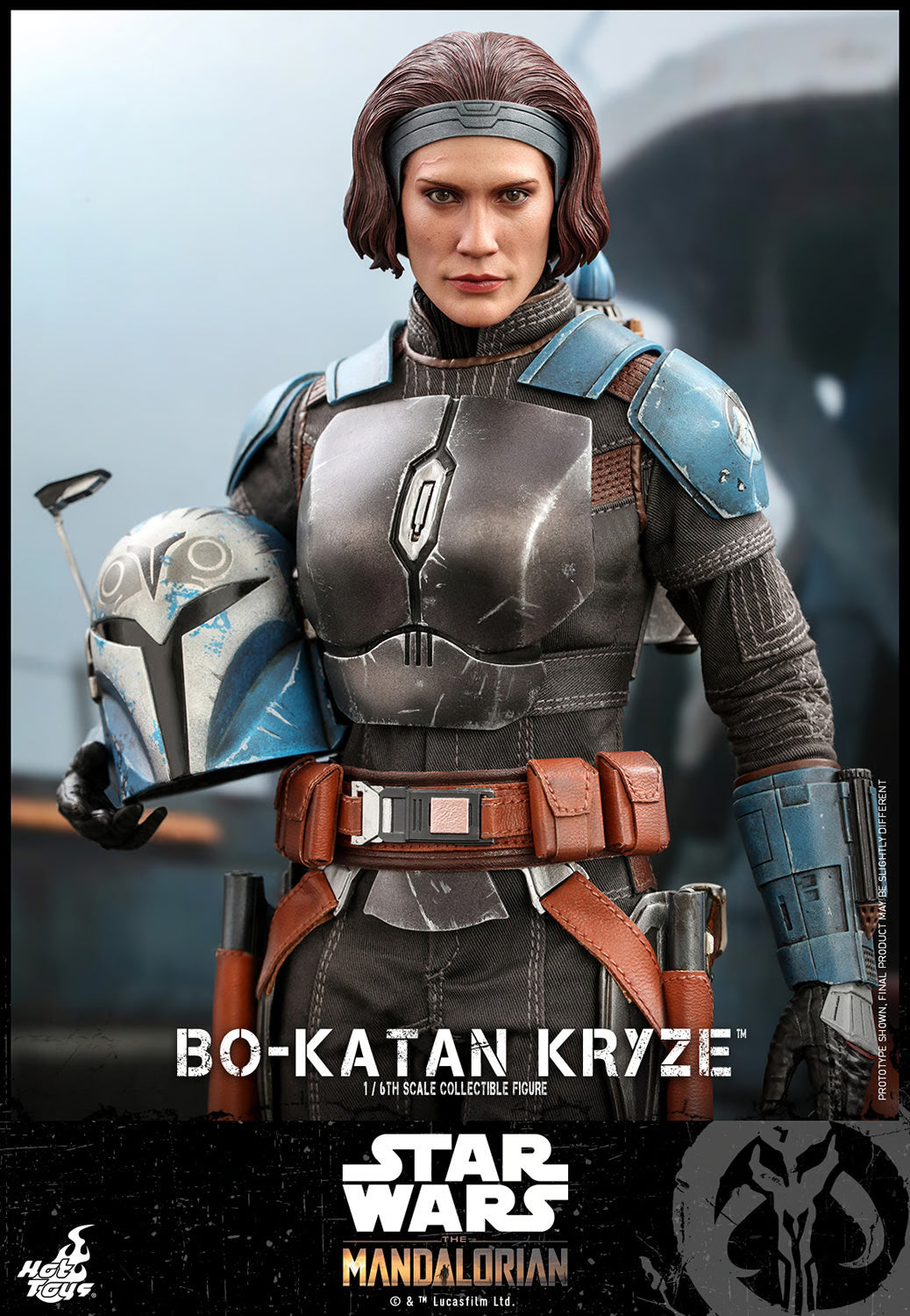 STAR WARS BO KATAN KRYZE