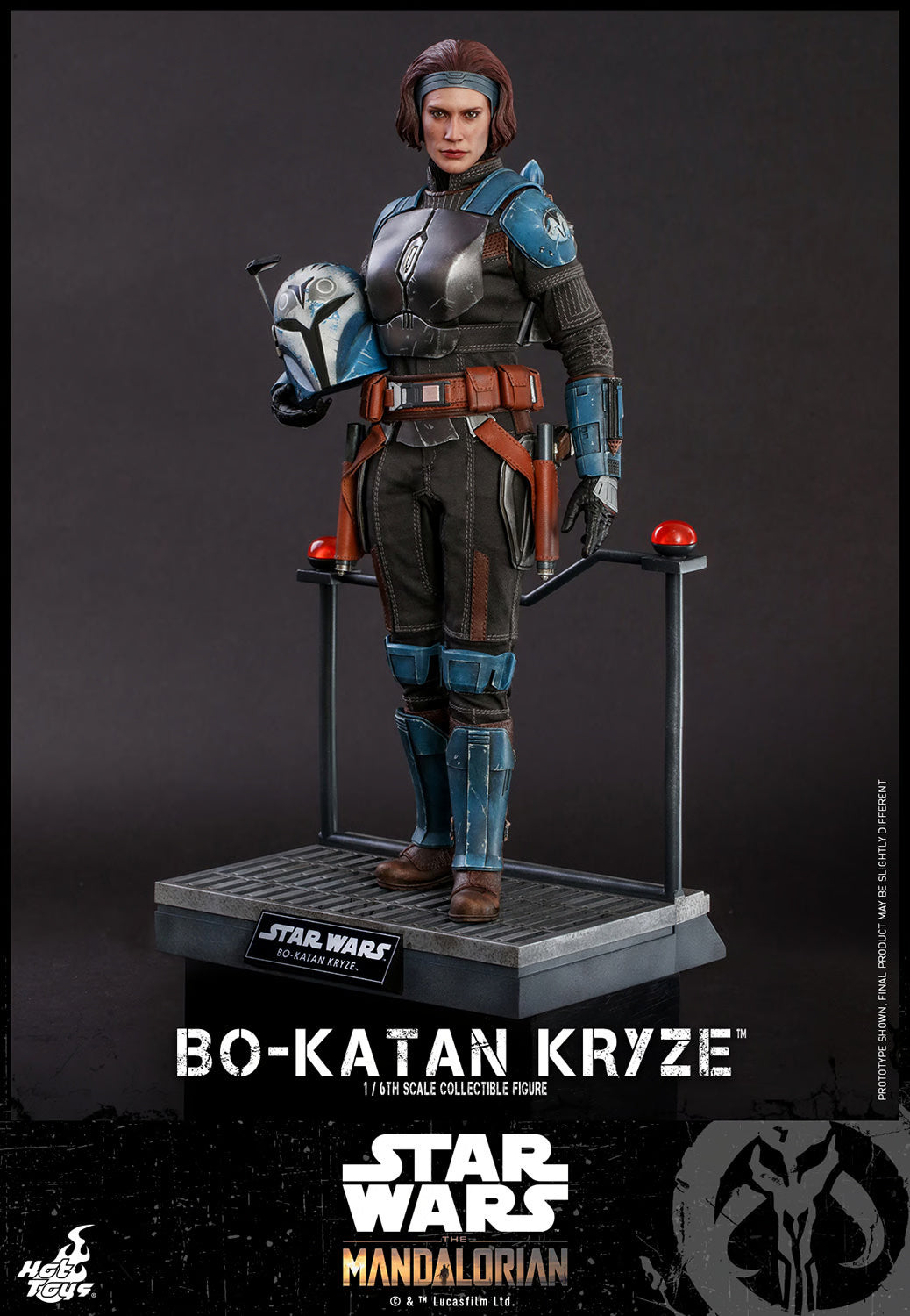 STAR WARS BO KATAN KRYZE