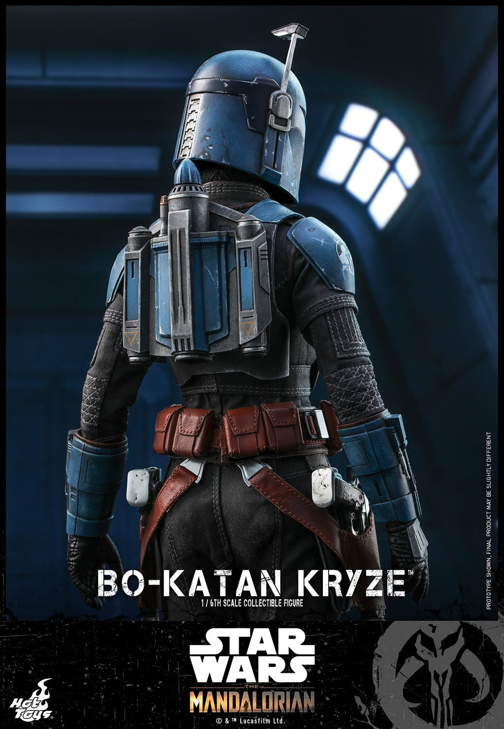 STAR WARS BO KATAN KRYZE