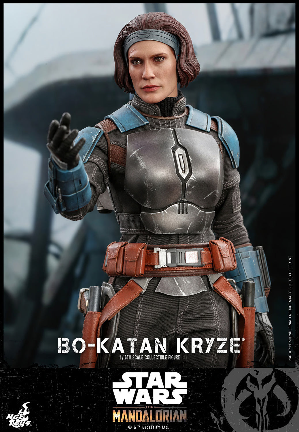 STAR WARS BO KATAN KRYZE