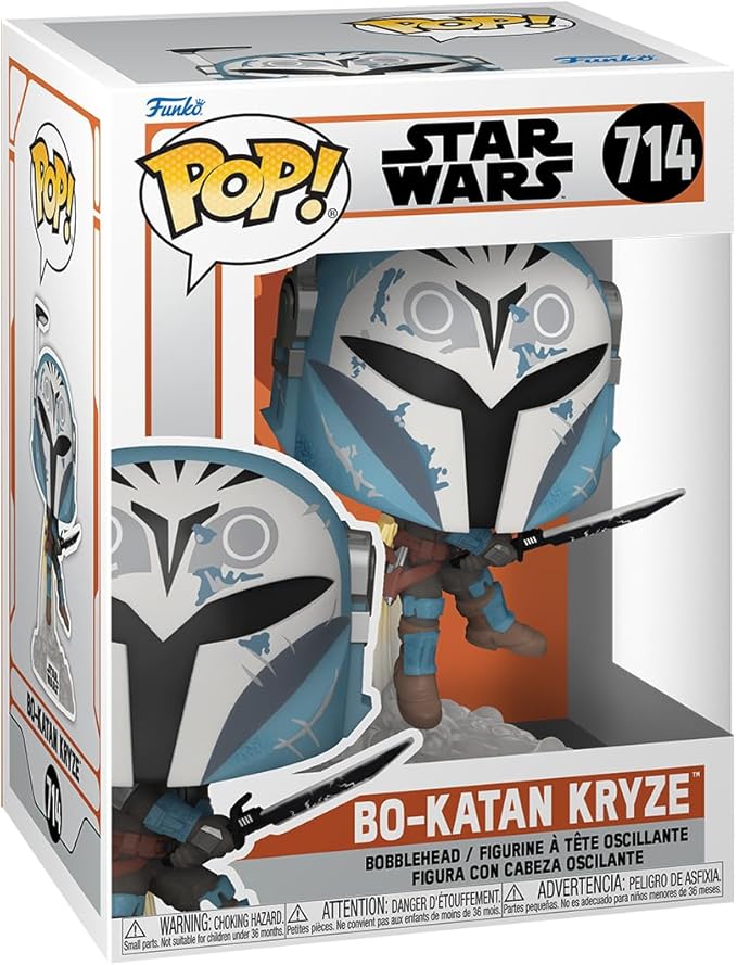 Funko Pop! / Bo Katan (Star Wars)